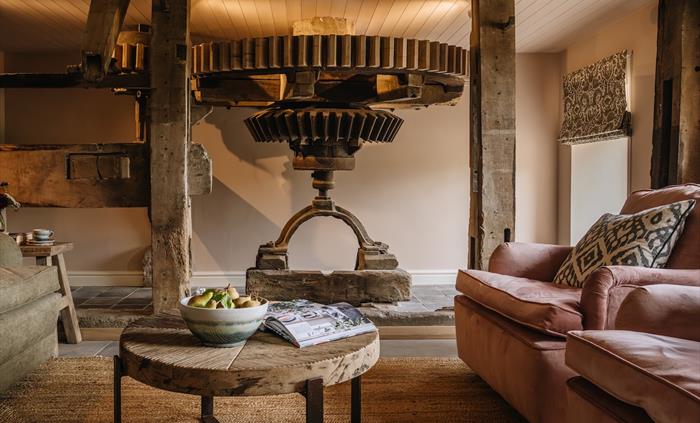 Original Hideaways - Grain loft